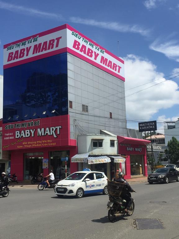 Baby Mart Guesthouse Da Lat Esterno foto