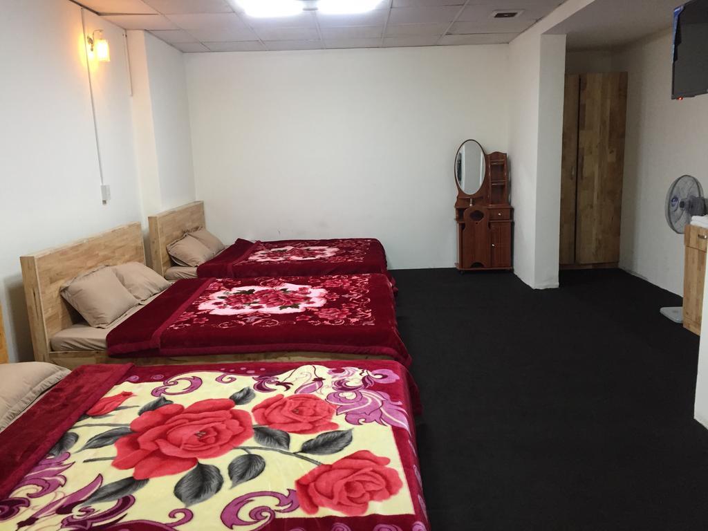 Baby Mart Guesthouse Da Lat Esterno foto