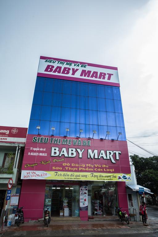 Baby Mart Guesthouse Da Lat Esterno foto