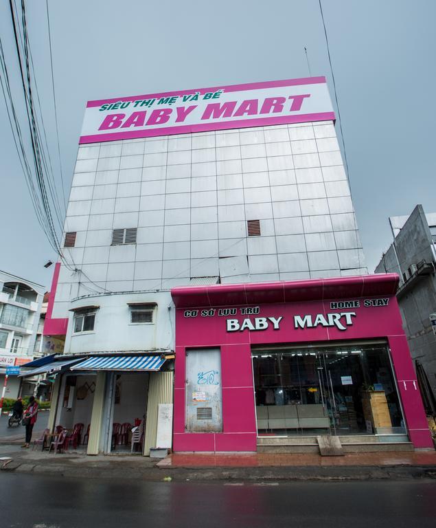 Baby Mart Guesthouse Da Lat Esterno foto