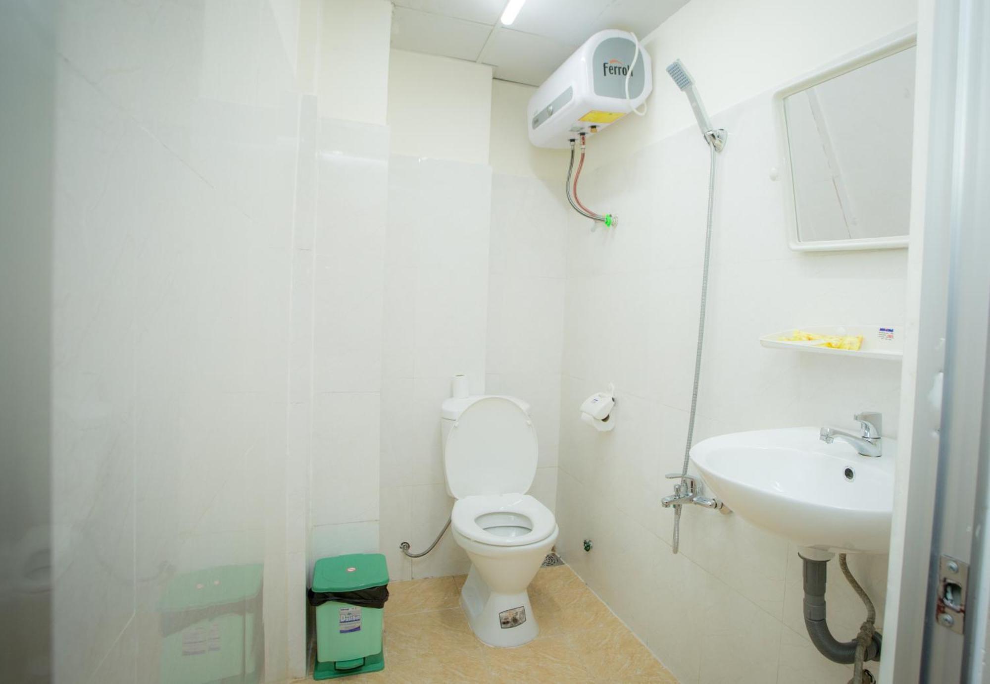 Baby Mart Guesthouse Da Lat Esterno foto
