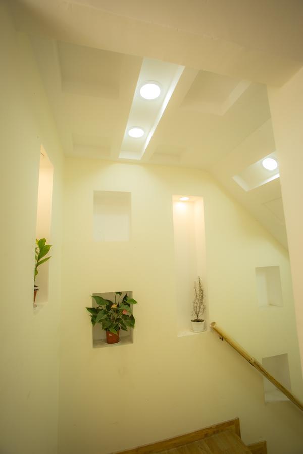 Baby Mart Guesthouse Da Lat Esterno foto
